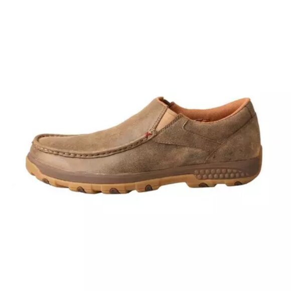 Men's Twisted X Driving Moc Slip On - Picture 2 of 6